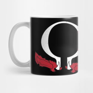 Omega of War Mug